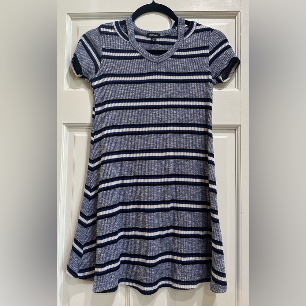 Zunie Girls Sweater Dress Size 10